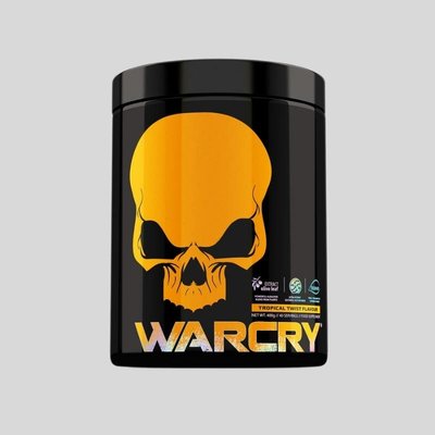Genius Nutrition - Warcry Booster | 400g Tropical Twist