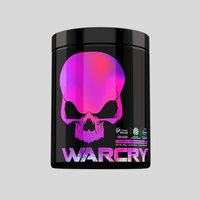 Genius Nutrition - Warcry Booster | 400g Purple Fantasy