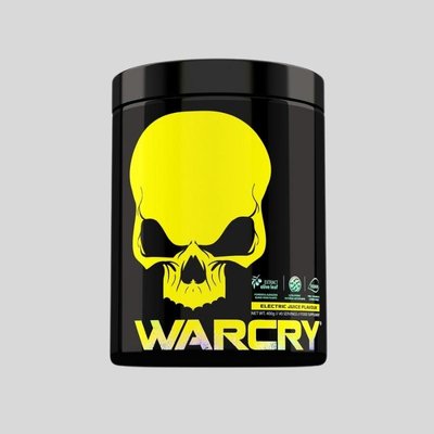 Genius Nutrition - Warcry Booster | 400g Electric Fruits