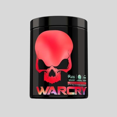 Genius Nutrition - Warcry Booster | 400g American Cola