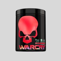 Genius Nutrition - Warcry Booster | 400g American Cola