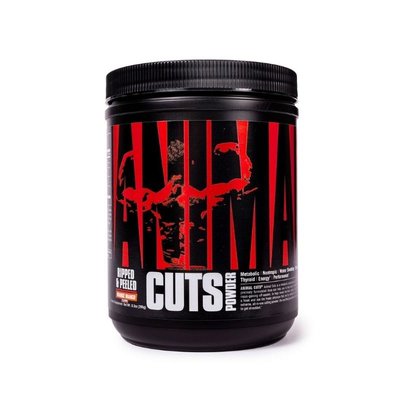 Universal Nutrition Animal Cuts Powder | 248gr