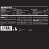 Universal Nutrition Animal Cuts Powder | 248gr