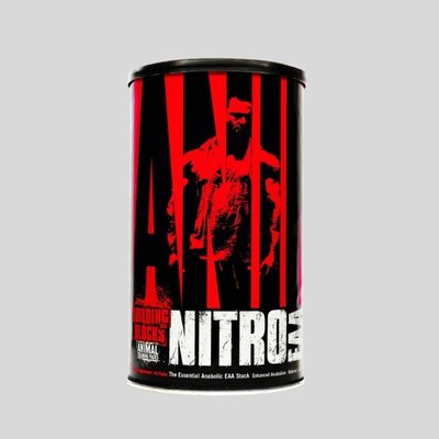 Universal Nutrition Animal Nitro