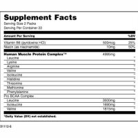 Universal Nutrition Animal Nitro
