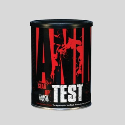 Universal Nutrition Animal Test (21 Packs)