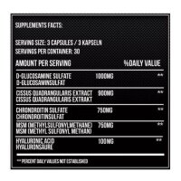 GN Laboratories GN Joint Cissus Complex | 90 Caps
