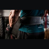 Harbinger 4 Zoll (10,16cm) gepolsteter Ledergürtel