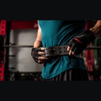 Harbinger 4 Zoll (10,16cm) gepolsteter Ledergürtel