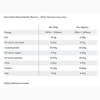 PHD Diet Whey Bar 63g Triple Chocolate Cookie